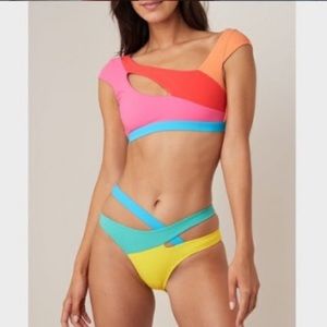 NWT Agent Provocateur Izaro bikini